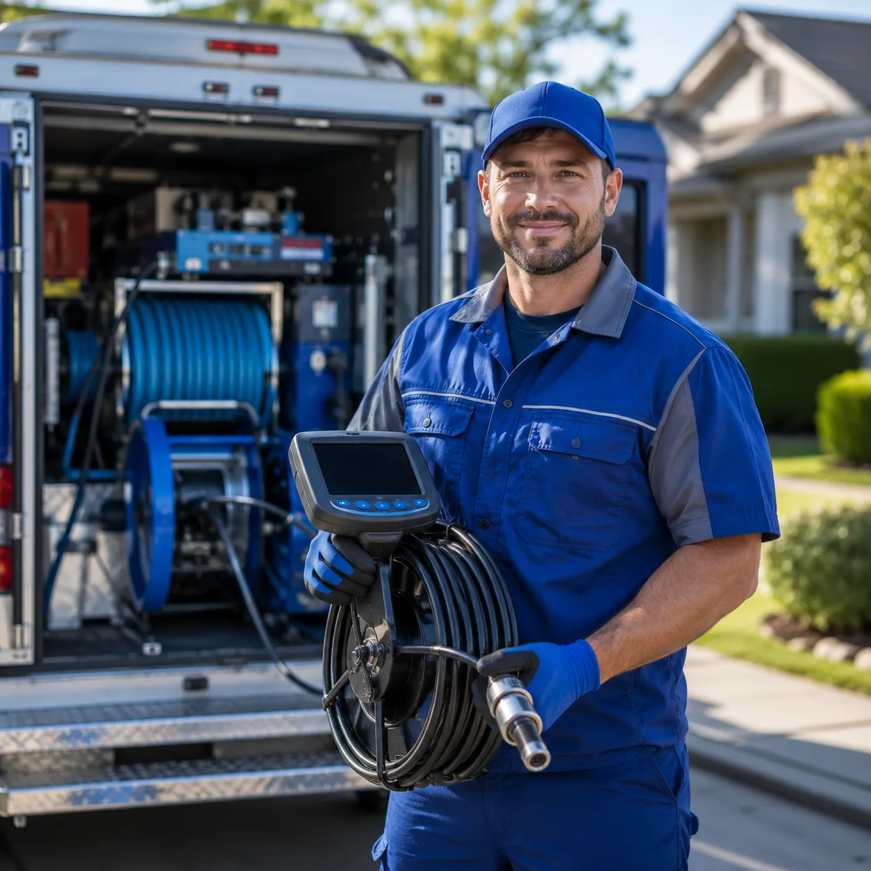 Local drainage restoration specialists in Trexlertown, PA
